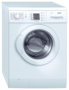 Bosch WAE 2046 M वॉशिंग मशीन तस्वीर, विशेषताएँ