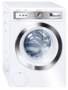 Bosch WAY 3279 M Tvättmaskin Fil, egenskaper