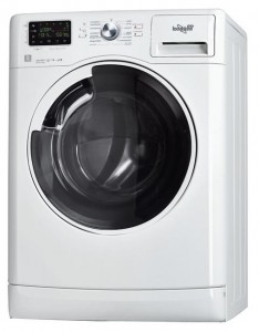 Whirlpool AWIC 8142 BD Máquina de lavar Foto, características