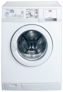 AEG L 64840 वॉशिंग मशीन तस्वीर, विशेषताएँ