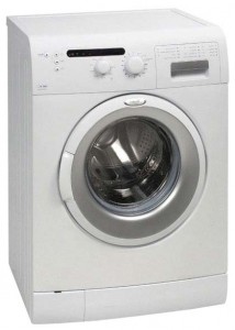 Whirlpool AWG 658 Tvättmaskin Fil, egenskaper