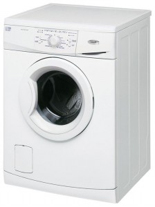 Whirlpool AWG 7081 Máquina de lavar Foto, características