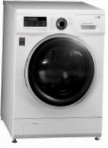 LG F-1096WD ﻿Washing Machine \ Characteristics, Photo