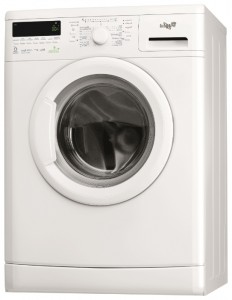 Whirlpool AWO/C 6120/1 洗衣机 照片, 特点