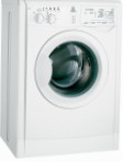 Indesit WIUN 82 Tvättmaskin \ egenskaper, Fil
