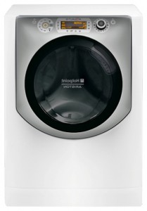 Hotpoint-Ariston AQ83D 497 Máquina de lavar Foto, características