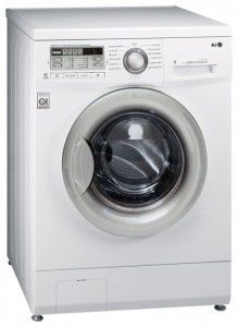 LG M-12B8QD1 洗濯機 写真, 特性