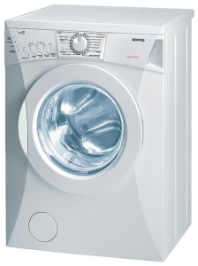 Gorenje WS 52101 S 洗濯機 写真, 特性
