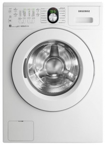 Samsung WF1702WSW เครื่องซักผ้า รูปถ่าย, ลักษณะเฉพาะ