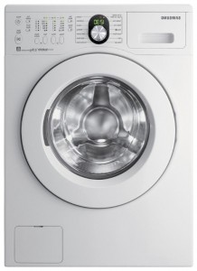 Samsung WF1802WSW Vaskemaskine Foto, Egenskaber