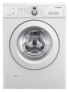 Samsung WF0600NCW Wasmachine Foto, karakteristieken