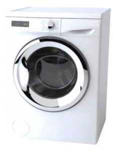 Vestfrost VFWM 1040 WE Tvättmaskin Fil, egenskaper