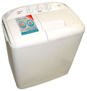 Evgo EWP-6040PA 洗濯機 写真, 特性