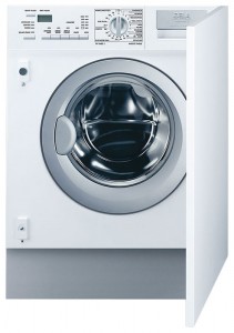 AEG L 12843 VIT çamaşır makinesi fotoğraf, özellikleri