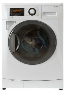 BEKO WDA 96143 H Máquina de lavar Foto, características