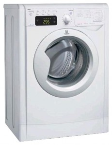 Indesit IWSE 5125 洗衣机 照片, 特点