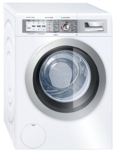 Bosch WAY 32742 洗濯機 写真, 特性