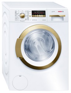 Bosch WLK 2426 G Tvättmaskin Fil, egenskaper