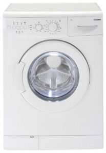 BEKO WML 25100 M Tvättmaskin Fil, egenskaper