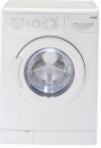 BEKO WML 25100 M ﻿Washing Machine \ Characteristics, Photo