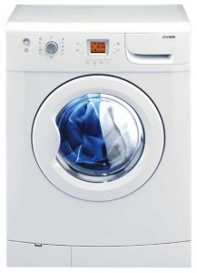 BEKO WMD 76146 वॉशिंग मशीन तस्वीर, विशेषताएँ