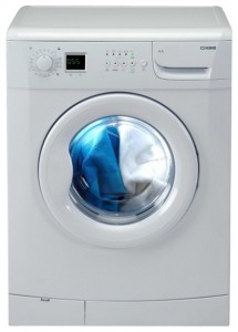 BEKO WKD 65106 洗濯機 写真, 特性