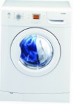 BEKO WKD 75106 ﻿Washing Machine \ Characteristics, Photo