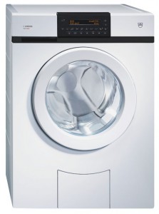 V-ZUG WA-ASRN li Máy giặt ảnh, đặc điểm