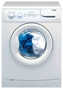 BEKO WMD 25086 T 洗濯機 写真, 特性