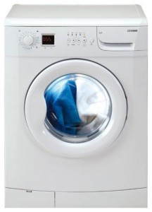 BEKO WMD 65106 Mașină de spălat fotografie, caracteristici