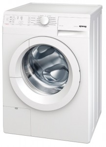 Gorenje W 72ZY2 Machine à laver Photo, les caractéristiques