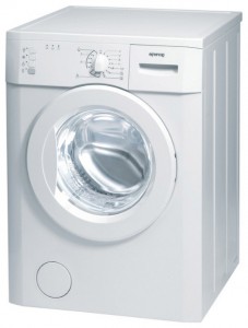 Gorenje WA 50085 Machine à laver Photo, les caractéristiques