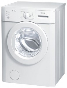 Gorenje WS 40085 Tvättmaskin Fil, egenskaper