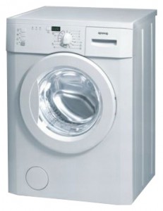 Gorenje WS 40129 Tvättmaskin Fil, egenskaper