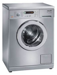 Miele W 3748 Máquina de lavar Foto, características
