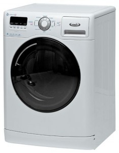 Whirlpool Aquasteam 1200 Tvättmaskin Fil, egenskaper