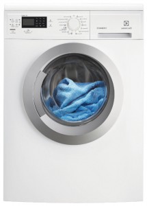 Electrolux EWP 1274 TSW 洗濯機 写真, 特性