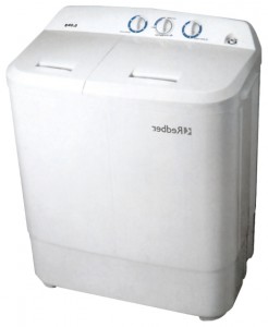 Redber WMT-5012 वॉशिंग मशीन तस्वीर, विशेषताएँ