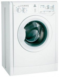 Indesit WIUN 105 çamaşır makinesi fotoğraf, özellikleri