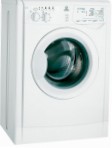 Indesit WIUN 105 çamaşır makinesi \ özellikleri, fotoğraf