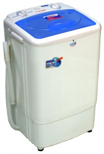 ВолТек Радуга СМ-5 White ﻿Washing Machine Photo, Characteristics