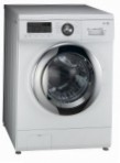 LG F-1296NDA3 Mașină de spălat \ caracteristici, fotografie