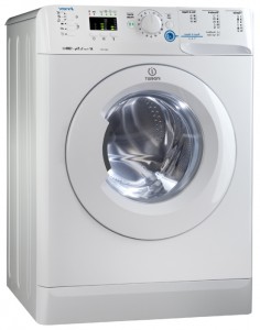 Indesit XWA 71251 WWG 洗濯機 写真, 特性