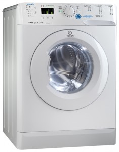 Indesit XWA 61051 W 洗濯機 写真, 特性