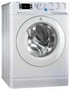Indesit XWE 81283X W वॉशिंग मशीन तस्वीर, विशेषताएँ
