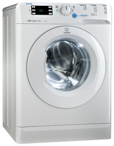 Indesit XWE 61451 W Tvättmaskin Fil, egenskaper