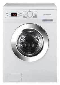 Daewoo Electronics DWD-M1052 Tvättmaskin Fil, egenskaper