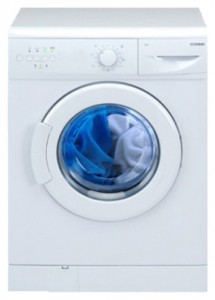 BEKO WKL 15086 D 洗濯機 写真, 特性
