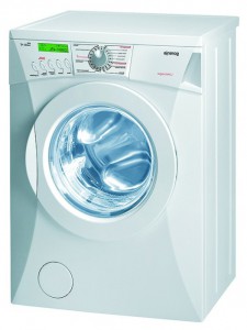 Gorenje WA 53121 S वॉशिंग मशीन तस्वीर, विशेषताएँ