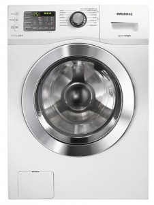 Samsung WF600BOBKWQ Máquina de lavar Foto, características